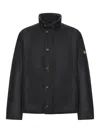 Barbour Outerwear In Black