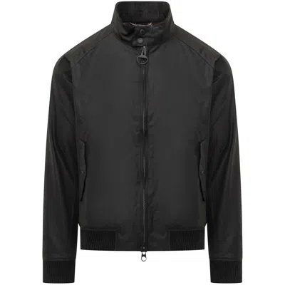 Barbour Outerwear In Black