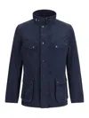 Barbour Outerwear In Blue