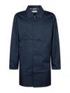 Barbour Outerwear In Blue