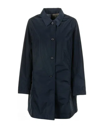 Barbour Outerwear In Blue