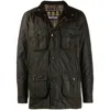 Barbour Outerwears In Brown