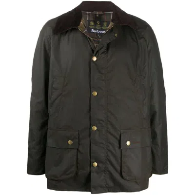 Barbour Outerwears In Black