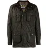 Barbour Outerwears In Brown