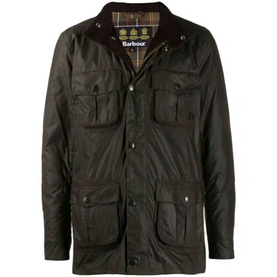 Barbour Outerwears In Brown