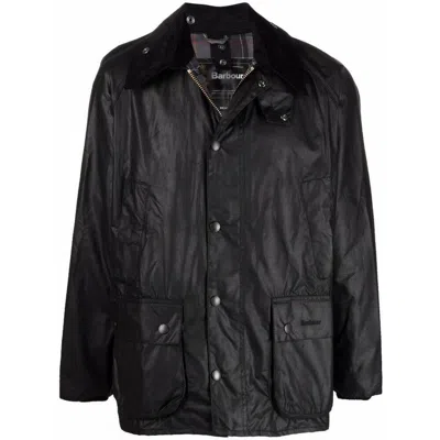 Barbour Outerwears In Black