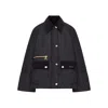 Barbour Outerwears In Black