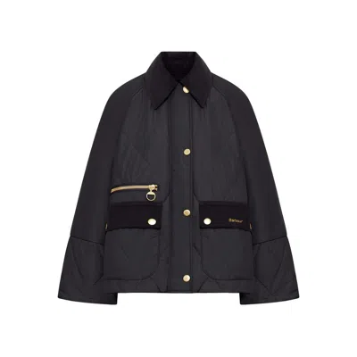 Barbour Outerwears In Black