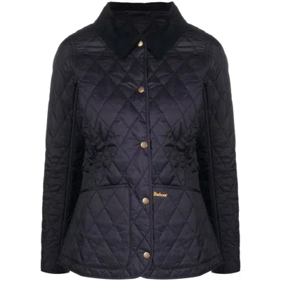 Barbour Outerwears In Blue