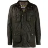 Barbour Outerwears In Brown