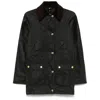 Barbour Modern Beadnell Jacket In Black