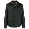 Barbour Reelin Jacket In Green