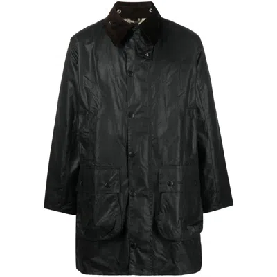 Barbour Outerwears In Green