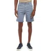 Barbour Overdyed Five Pocket Stretch Twill Shorts