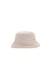 Barbour Oversized Bucket Hat In Neutral