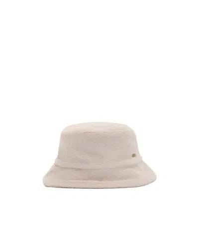 Barbour Oversized Bucket Hat In Neutral