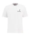 Barbour Oversized T-shirt In White