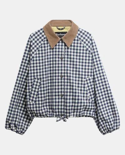 BARBOUR OVINGHAM WOMENS CASUAL JACKET