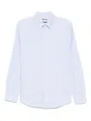 Barbour Oxtown Shirt In Blue