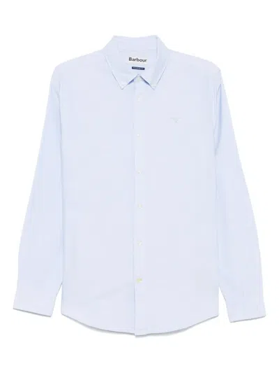 Barbour Oxtown Shirt In Blue