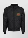 Barbour Merchant Quilted Bomber Jacket
