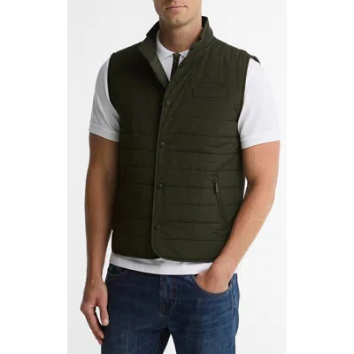 Barbour Palmo Quilted Gilet In Black