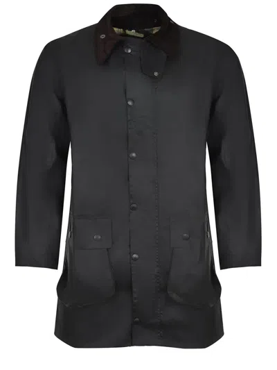 Barbour Parka In Black