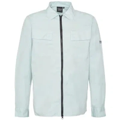Barbour Parson Overshirt In Green