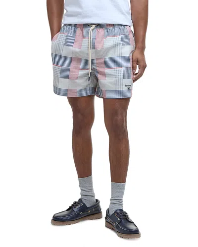 BARBOUR PATCH 7 SWIM SHORTS