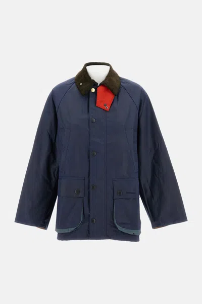Barbour Paul Smith Love  In Blue