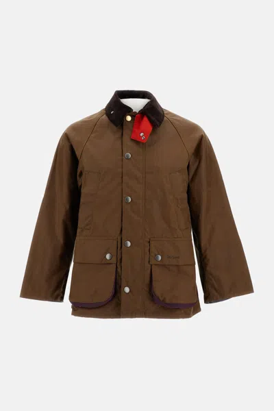 Barbour Paul Smith Love  In Brown