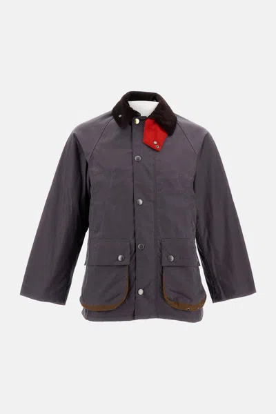 Barbour Paul Smith Love  In Purple