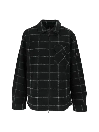 BARBOUR PAYNE FLEECE