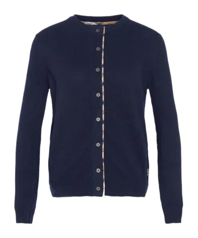 BARBOUR PENDLE CARDIGAN