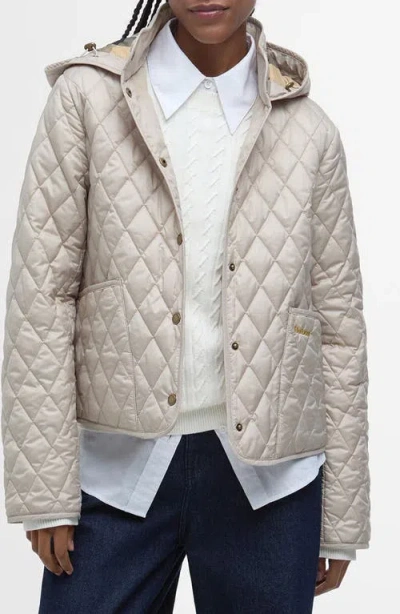 BARBOUR BARBOUR PENELOPE QUILTED JACKET
