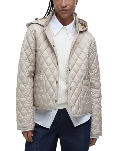 BARBOUR PENELOPE QUILTED JACKET