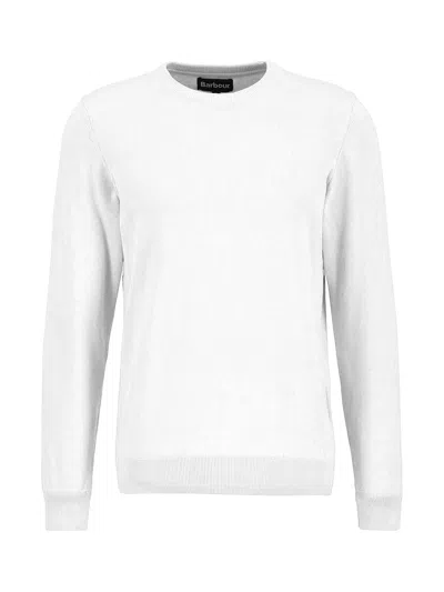 Barbour Penwood Jumper Ecru