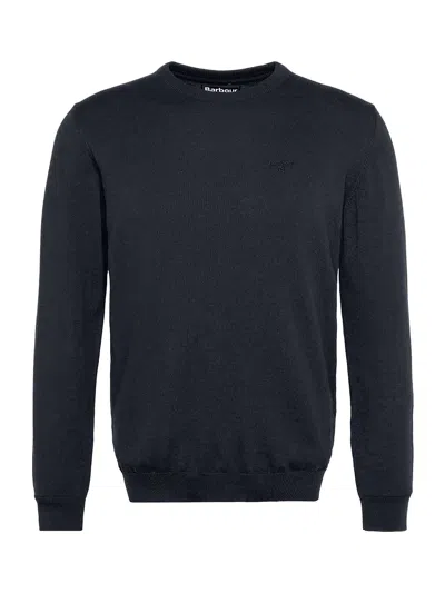 Barbour Penwood Sweater In Black