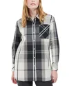 Barbour Perthshire Shirt In Grey