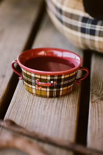 Barbour Pet Bowl
