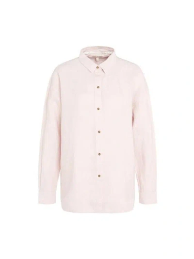 Barbour Pink Shirts
