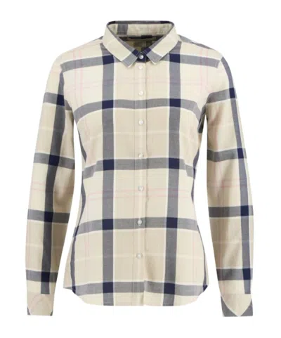 Barbour Plaid Shirt In Multi