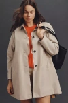Barbour Babbity Showerproof In Beige