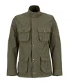 Barbour Ogston Jacket In Green