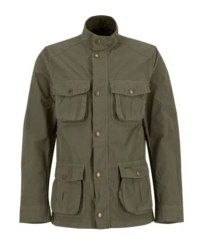 BARBOUR POCKET JACKET