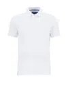 Barbour Polo Men White In White