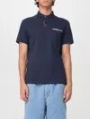 Barbour Polo  Herren Farbe Blau