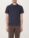Barbour Polo Shirt  Men Color Navy