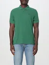 Barbour Polo Shirt  Men Color Olive