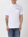 Barbour Polo Shirt  Men Color White